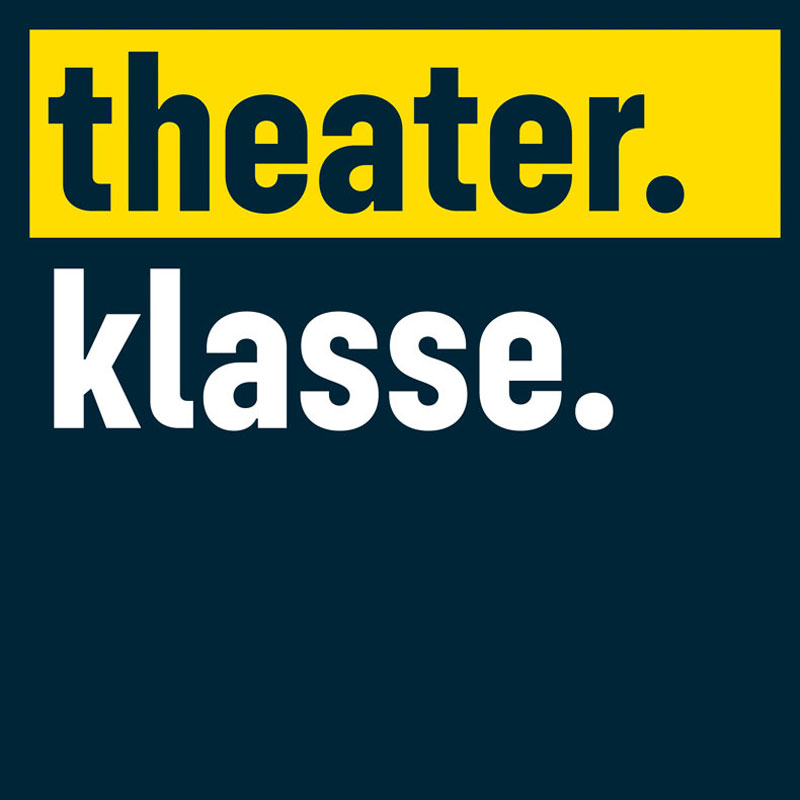 Theater.Klasse Logo